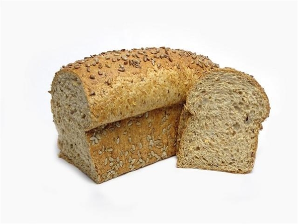 Meergranen en Spelt brood