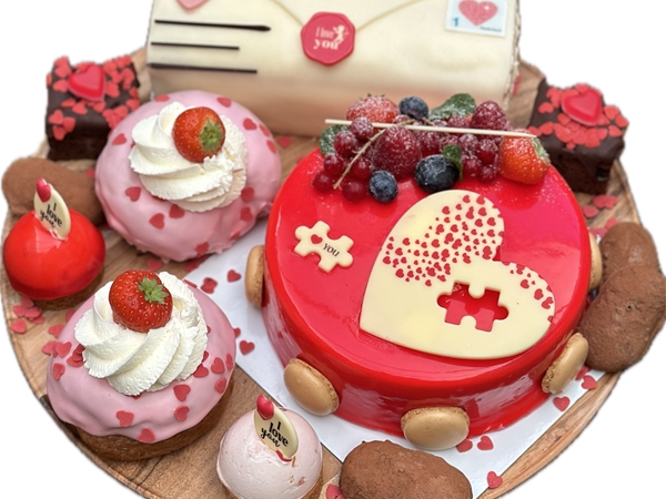 Valentijn assortiment