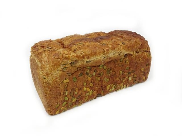 Tarwe Bruin Pompoenbrood