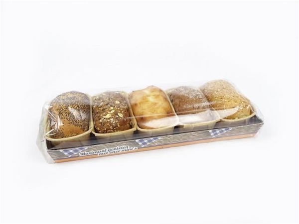 kabouter broodjes per 5