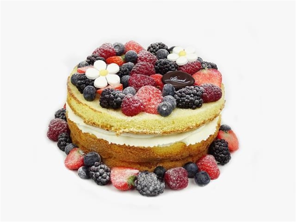 Fruit taartje